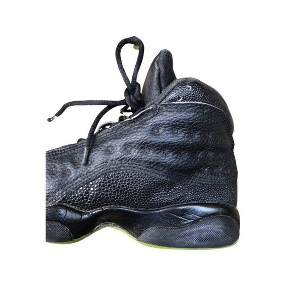 Air Jordan 13 Retro Altitude Black Size 5.5 - Picture 9 of 16